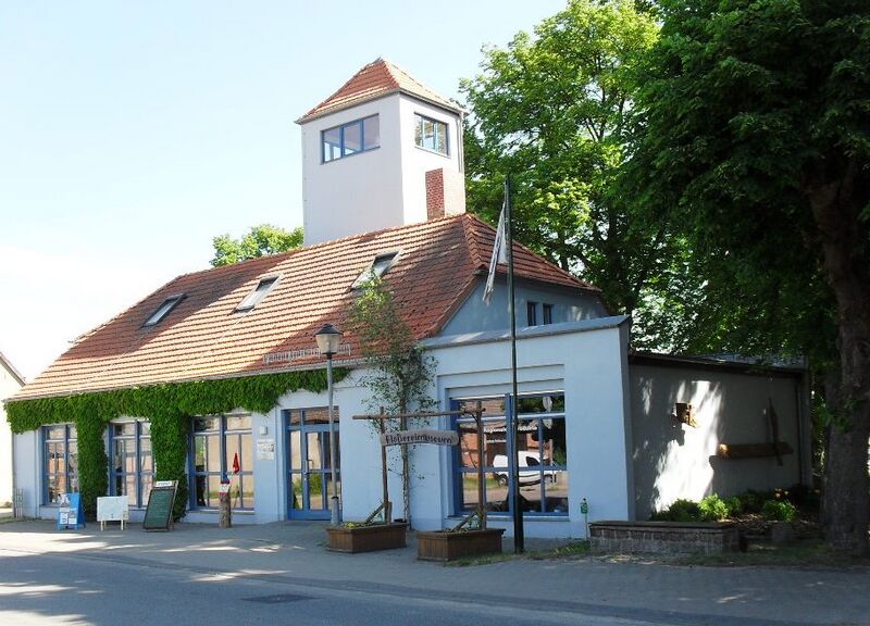 Файл:Timber Rafting Museum in Lychen.JPG