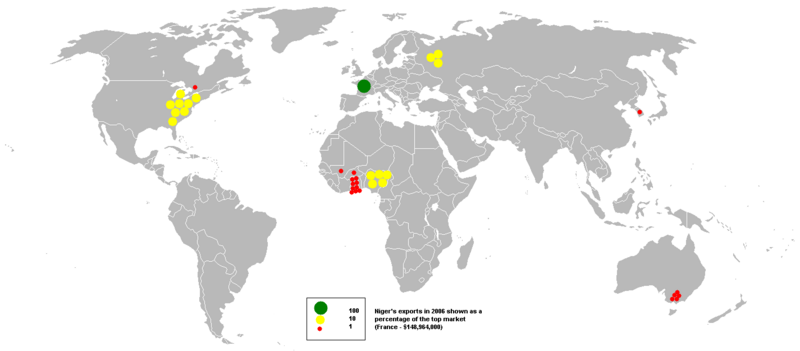 Файл:2006Niger exports.PNG