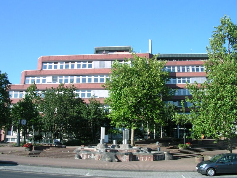 Файл:Eschweiler neues-Rathaus.jpg