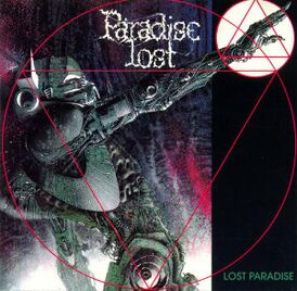 Обложка альбома Paradise lost «Lost Paradise» (1990)