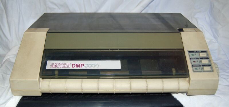 Файл:Amstrad DMP 3000.JPG