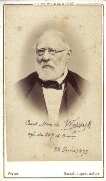Файл:DE WALDECK-from Rizzardi Archive.jpg