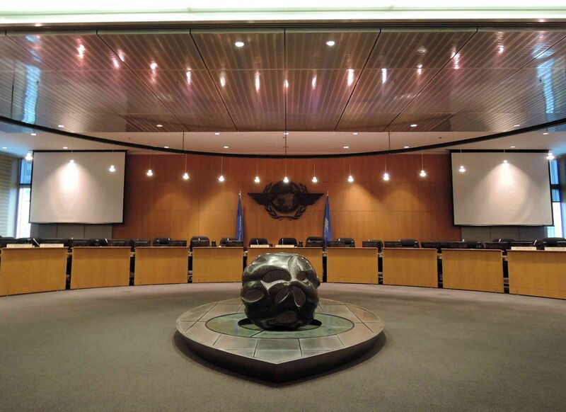 Файл:ICAO Council Chamber 2013.jpg