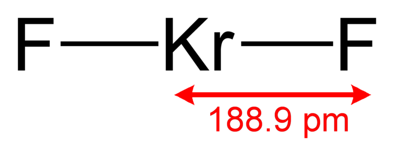 Файл:Krypton-difluoride-2D-dimensions.png