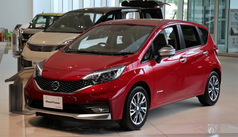 Файл:Nissan Note e-POWER Mode Premier.jpg