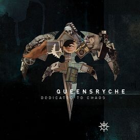 Обложка альбома Queensrÿche «Dedicated to Chaos» (2011)