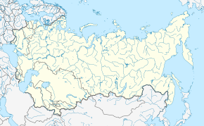 Новосёловка на карте