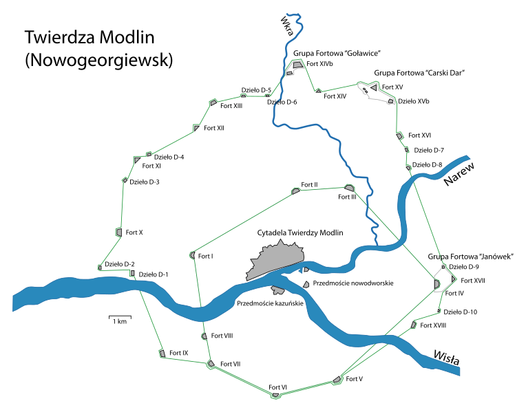 Файл:Twierdza Modlin (schemat).svg