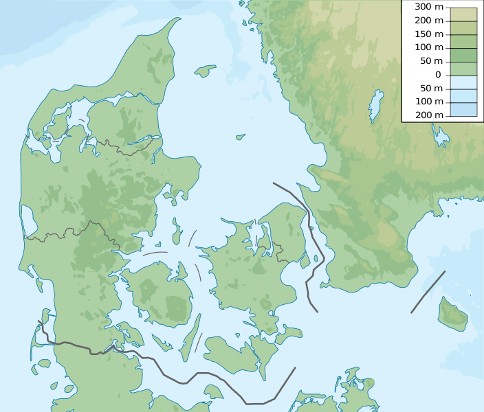 Файл:Denmark physical map.svg