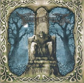 Обложка альбома Finntroll «Nattfödd» (2004)
