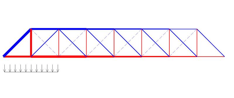 Файл:Howe truss loaded-2.jpg