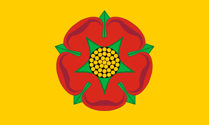 Файл:Lancashire County Flag.svg