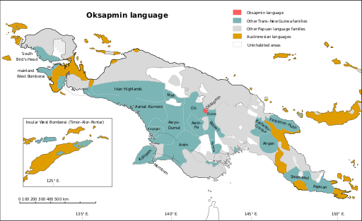 Файл:Oksapmin language.svg