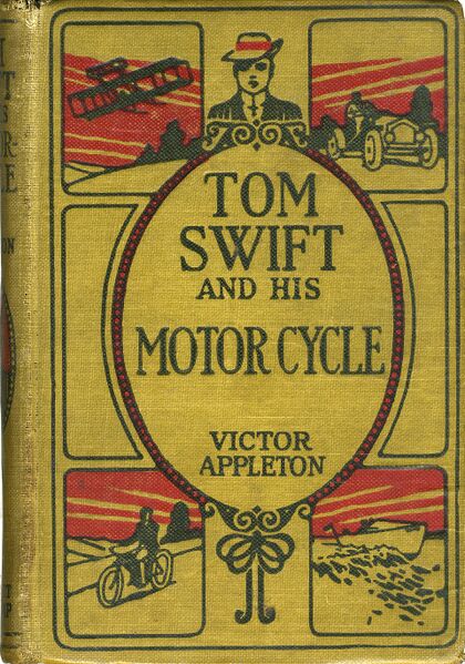 Файл:TomSwiftMotorcycleSmallCropped.jpg
