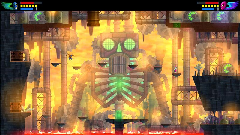 Файл:Guacamelee! STCE screenshot A.JPEG
