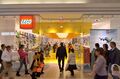 Магазин Lego в Канаде