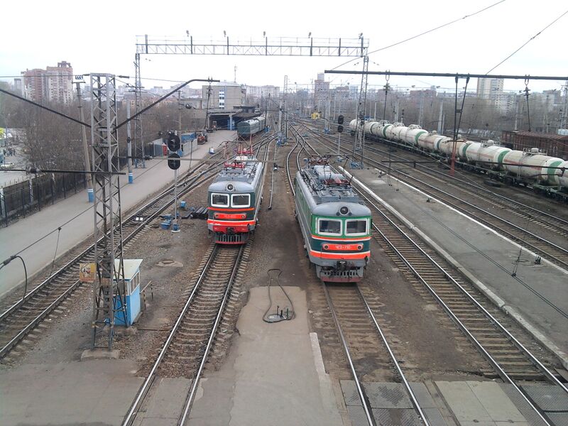 Файл:ChS2-202 and ChS2-710 in Perm.jpg