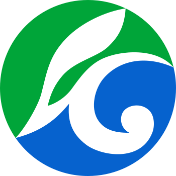 Файл:Emblem of Kuji, Iwate.svg
