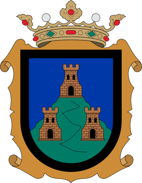 Файл:Escut de Segart amb pergamí.svg