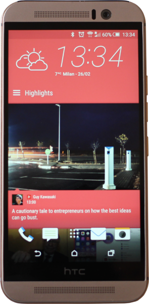 Файл:HTC One M9.png