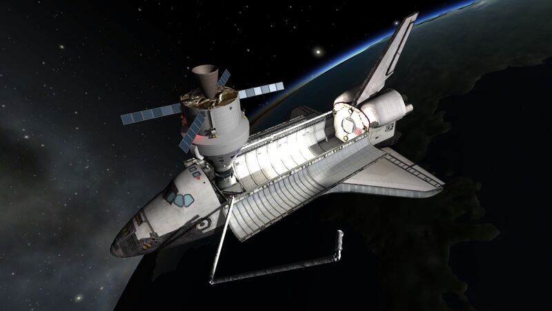 Файл:KSP mod Space Shuttle.jpg