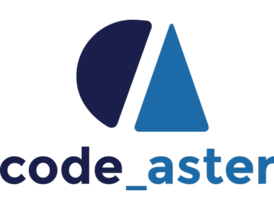 Логотип программы Code_Aster
