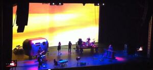 Концерт Puscifer 2011г.