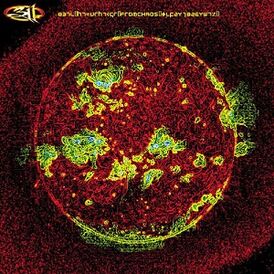 Обложка альбома 311 «From Chaos» (2001)
