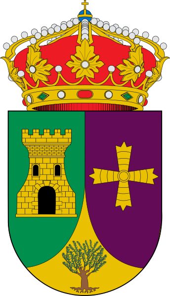 Файл:Escudo de Recas.svg