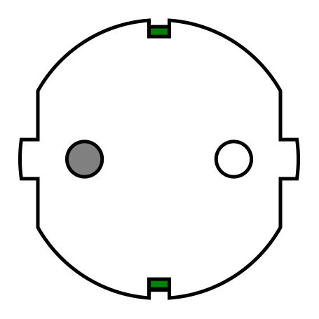 Файл:Schuko plug.svg