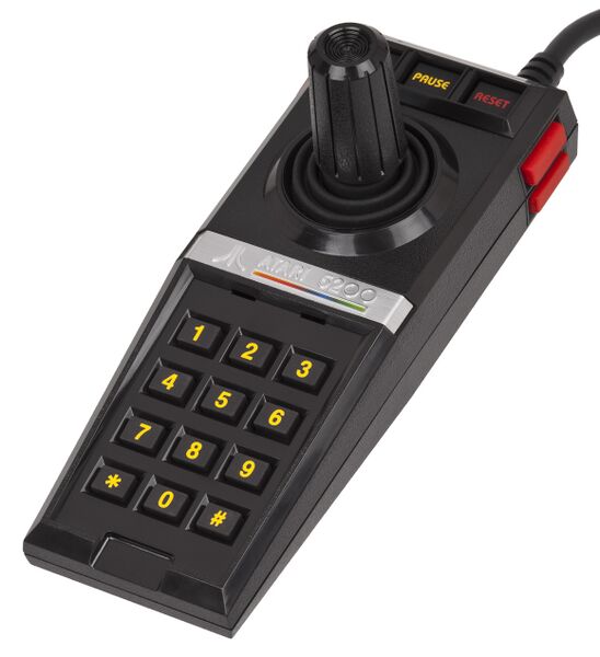 Файл:Atari-5200-Controller.jpg