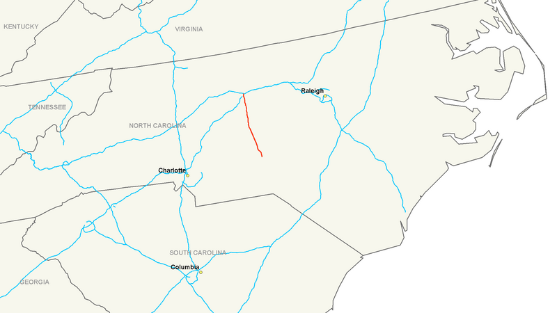 Файл:Interstate 73 map.png