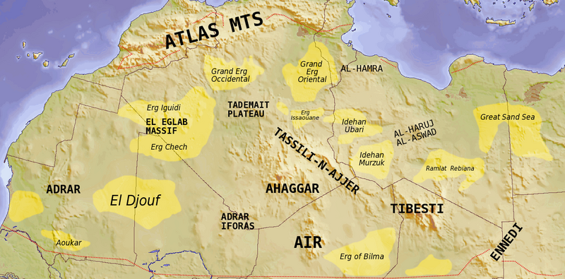 Файл:Saharan topographic elements map.png