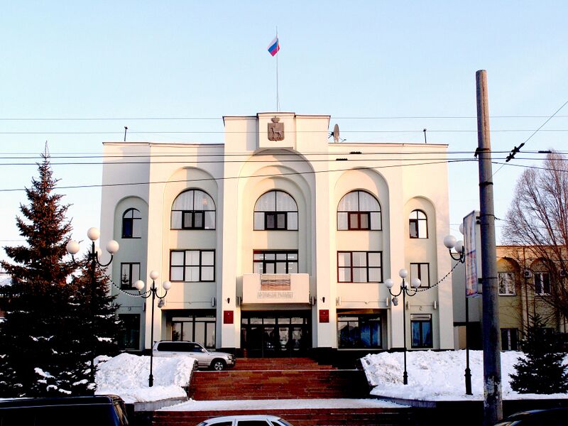 Файл:Samara city administration.JPG