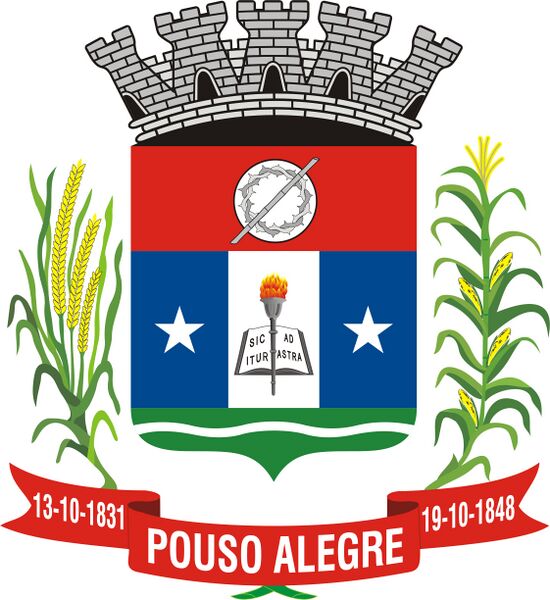 Файл:BRASÃO POUSO ALEGRE 2009.JPG