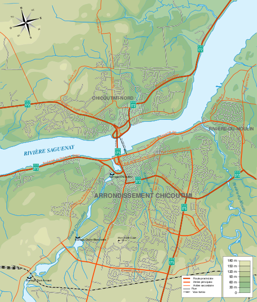 Файл:Chicoutimi map.svg