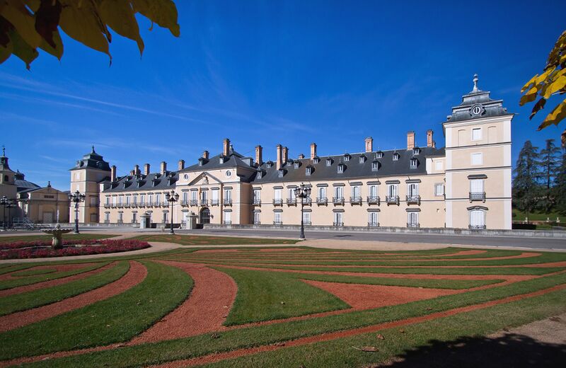 Файл:El Palacio de El Pardo.JPG
