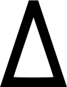 Файл:Mandombe digit 0.svg