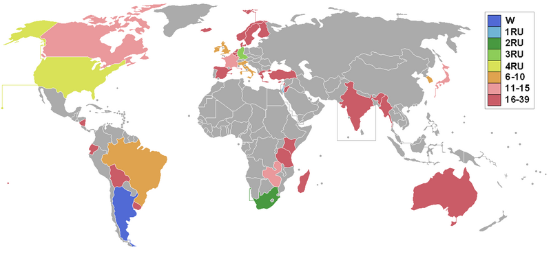 Файл:Miss World 1960 Map.PNG