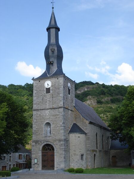 Файл:Church of Chooz (Ardennes, Fr).JPG