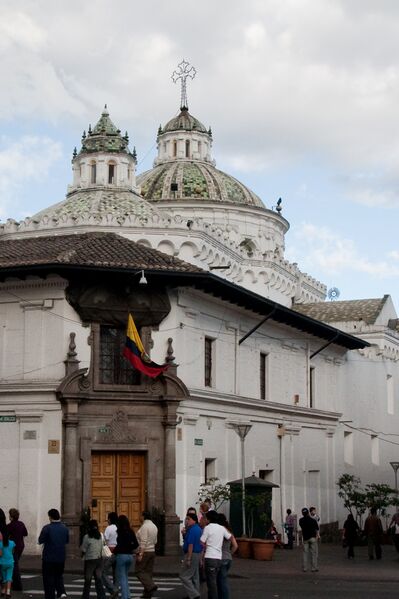 Файл:La Compañía, Quito - 6.jpg