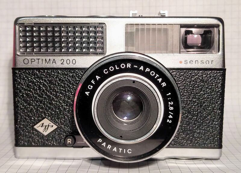 Файл:AGFA Optima 200 Sensor.jpg