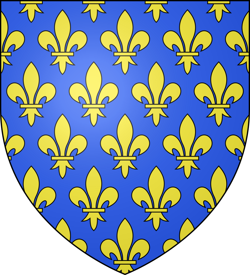 Ӳкерчĕк:Blason de Saint-Denis.svg