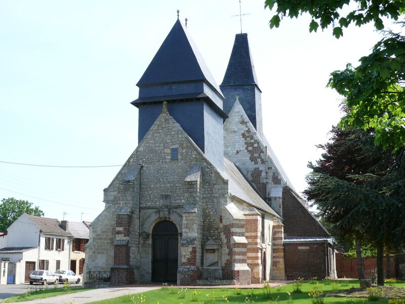 Файл:Froissy - Eglise.JPG