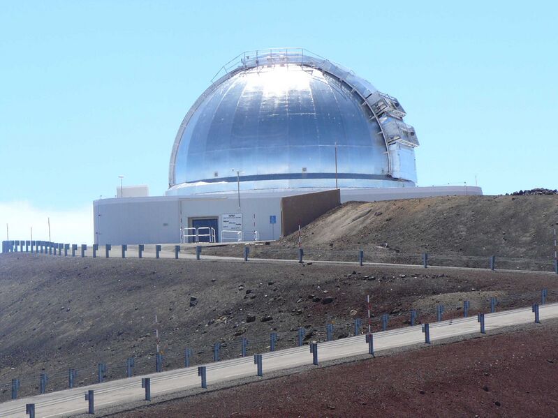 Файл:NASA IRTF.JPG