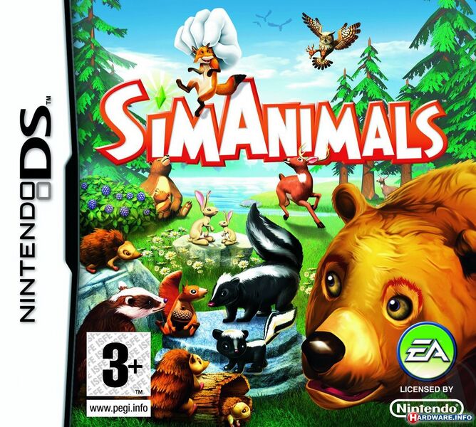 Файл:SimAnimals.jpg