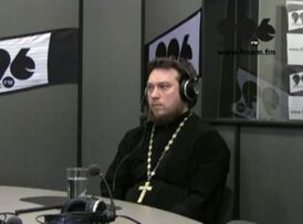 В эфире радиостанции Финам ФМ (1 июня 2011 года)