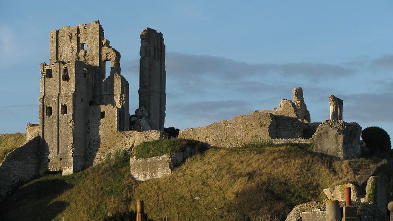 Файл:Corfe Castke 57.JPG