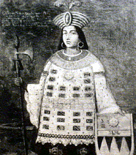 Тупак Амару I