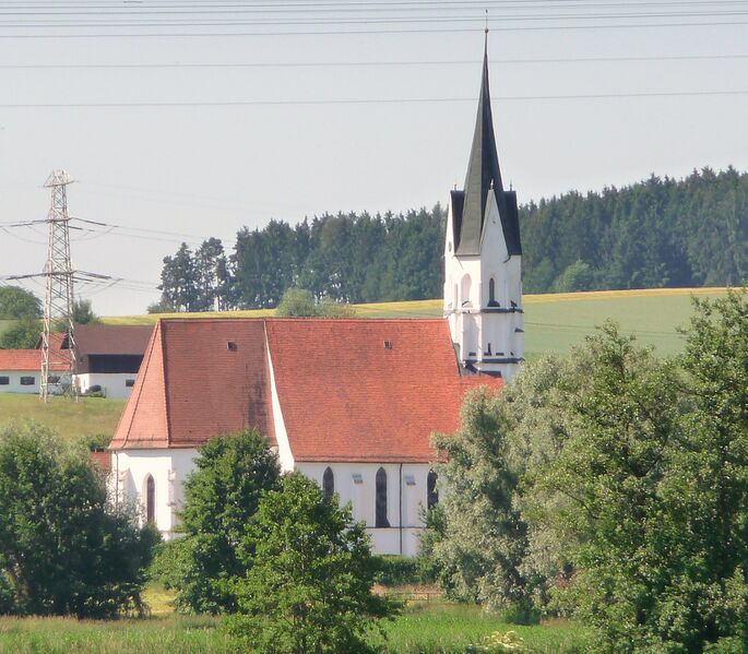 Файл:Pfarrkirche Unterdietfurt.JPG